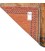 Gabbeh persan Fars fait main Réf ID 171858 - 109 × 146