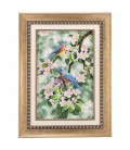 Pictorial Tabriz Carpet Ref: 901356