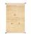 Fars Alfombera Persa Gabbeh Ref 122237