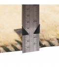 Fars Alfombera Persa Gabbeh Ref 122239