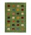 Fars Alfombera Persa Gabbeh Ref 122241