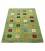Fars Alfombera Persa Gabbeh Ref 122241