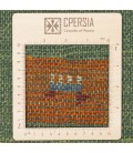 Fars Alfombera Persa Gabbeh Ref 122241