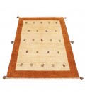 El Dokuma Gabbeh Fars 122244 - 105 × 155