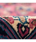 Semi-Antique Mashad Carpet Ref 101919