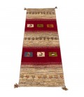 Gabbeh persiano Fars annodato a mano codice 122249 - 52 × 150