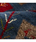 Gabbeh persiano Fars annodato a mano codice 122252 - 58 × 154