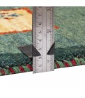 Fars Alfombera Persa Gabbeh Ref 122253