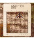Fars Alfombera Persa Gabbeh Ref 122256