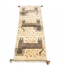 Fars Alfombera Persa Gabbeh Ref 122259
