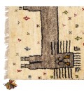 Fars Alfombera Persa Gabbeh Ref 122259