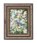 Pictorial Tabriz Carpet Ref: 901376