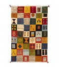 El Dokuma Gabbeh Fars 122264 - 122 × 186