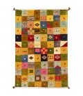 Fars Alfombera Persa Gabbeh Ref 122271