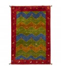 Fars Alfombera Persa Gabbeh Ref 122278