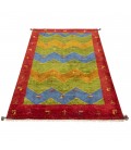 Fars Alfombera Persa Gabbeh Ref 122278