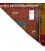 Fars Alfombera Persa Gabbeh Ref 122278