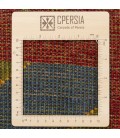 Fars Alfombera Persa Gabbeh Ref 122278