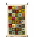 Fars Alfombera Persa Gabbeh Ref 122279
