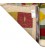 Fars Alfombera Persa Gabbeh Ref 122279