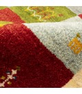 Fars Alfombera Persa Gabbeh Ref 122279