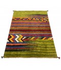 Handgeknüpfter Fars Gabbeh Ziffer 122280