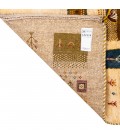 Handgeknüpfter Fars Gabbeh Ziffer 122174