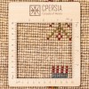 Gabbeh persan Fars fait main Réf ID 122174 - 176 × 241