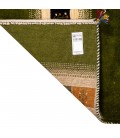 Handgeknüpfter Fars Gabbeh Ziffer 122178
