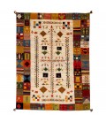 El Dokuma Gabbeh Fars 122184 - 155 × 202