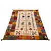 Fars Alfombera Persa Gabbeh Ref 122184