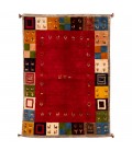 El Dokuma Gabbeh Fars 122185 - 146 × 202