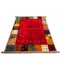 El Dokuma Gabbeh Fars 122185 - 146 × 202