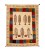 Fars Alfombera Persa Gabbeh Ref 122189
