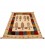 Fars Alfombera Persa Gabbeh Ref 122189