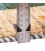 Fars Alfombera Persa Gabbeh Ref 122189