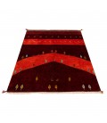 Fars Alfombera Persa Gabbeh Ref 122196
