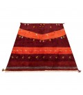 Fars Alfombera Persa Gabbeh Ref 122196