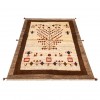 Fars Alfombera Persa Gabbeh Ref 122200