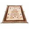 Fars Alfombera Persa Gabbeh Ref 122200