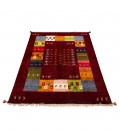 El Dokuma Gabbeh Fars 122201 - 154 × 202