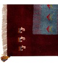 El Dokuma Gabbeh Fars 122201 - 154 × 202