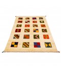 Fars Alfombera Persa Gabbeh Ref 122204