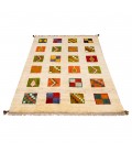 Fars Alfombera Persa Gabbeh Ref 122204