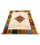 Fars Alfombera Persa Gabbeh Ref 122208