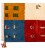 Fars Alfombera Persa Gabbeh Ref 122208