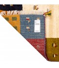 Fars Alfombera Persa Gabbeh Ref 122208