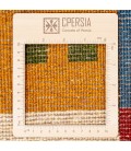 Fars Alfombera Persa Gabbeh Ref 122208