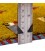 Fars Alfombera Persa Gabbeh Ref 122208