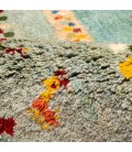 Fars Alfombera Persa Gabbeh Ref 122222